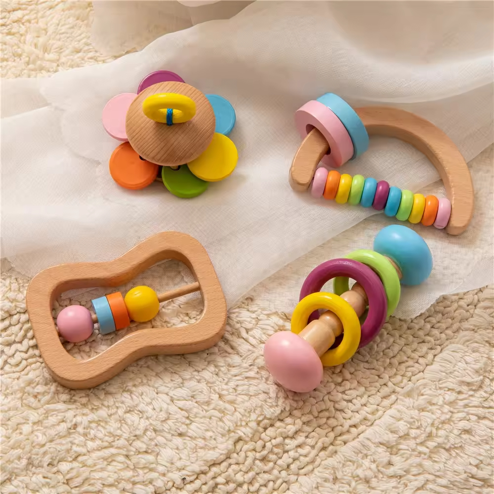 Baby Rattles