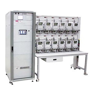 GF3000 Automatic 3 Phase AC Kwh Watt-hour Energy Meters Calibration <strong>Test</strong> Bench 48 Positions 0.02 <strong>Class</strong> Accuracy - Product Image 2