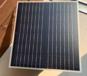 Tùy chỉnh vật nuôi năng lượng mặt trời tấm quang điện 10W, 20W, 30W, 40W, 50W Tấm pin mặt trời nhỏ - Product Image 1