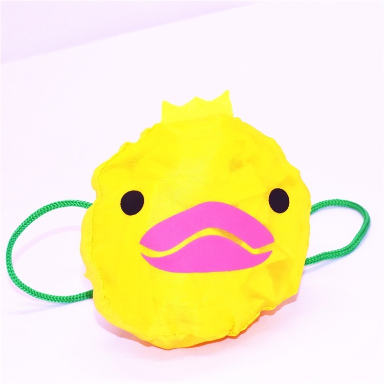 pato amarillo