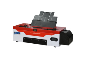 L1800 R1390 tekstil yazıcı tişört baskı makinesi DTF yazıcı yüksek kalite A3 baskı makinesi - Product Image 6