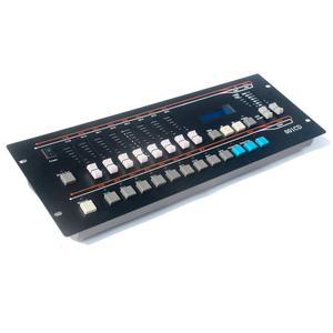 Neues Design Upgrade DMX Automatic Light Controller Channel 8 Slider Computer programmierung