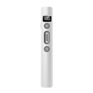 2.4GHz USB senza fili puntatori Laser PPT telecomando portatile presentatore penna Laser rossa - Product Image 1