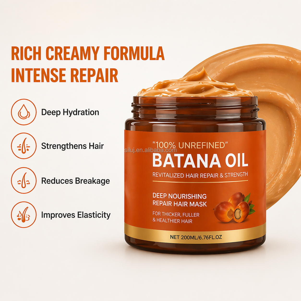 OEM hair mask