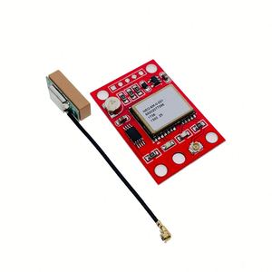 NEO-6M modulo GPS GY-GPS6MV2 NEO6MV2 APM2.5 Antenna 3V-5V RS232 TTL Board per il controllo di volo Arduino - Product Image 1
