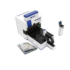 Hydraulic Fully <strong>Automatic</strong> <strong>Synchronized</strong> Sheet Panel Bender New Condition Enhanced Efficiency for Aluminum Panel Bearing Pump