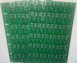 両面FR4回路基板48V電圧設計PCB & PCBAメーカー供給 - Product Image 2