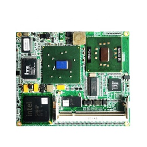 ETX-821/855 AAEON Original Industrial Embedded <strong>Computer</strong> Medical Board CPU Board CPU Module Mainboard High Quality 100%testing - Product Image 1