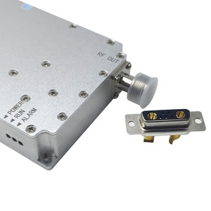 300MHz-1200Mhz 50W/30W/100W/150W/200W băng rộng RF khuếch đại tín hiệu Drone Jammer chống FPV mô-đun - Product Image 5