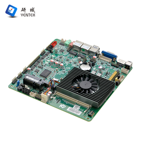 Mini Itx Intel I3 I5 I7 4th Gen scheda madre CPU DDR3 HD VGA LVDS Dual LAN 6 RS232 COM SIM GPIO WIFI 4G scheda madre industriale - Product Image 5