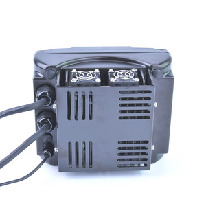 1.5kW 50/60Hz 220-240V Entrada monofásica Unidad de velocidad variable VVVF Inversor de frecuencia inteligente para suministro de agua a presión constante - Product Image 3