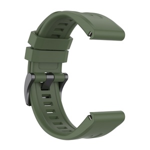Garmin Fenix用7 7X 6 6X Pro 5 5X Plus 3 3HRストラップスマート腕時計リストバンド20mm 22 26クイックフィットシリコーンバンド - Product Image 5