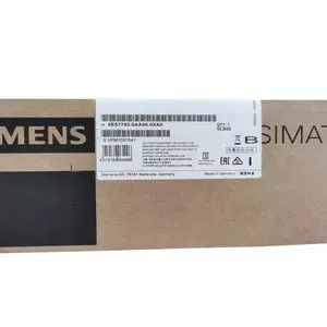 Nageln eues Original Siemens 6es7792-0AA00-0xa0 Programmier einheit CPU-Modul-Controller-SPS auf Lager