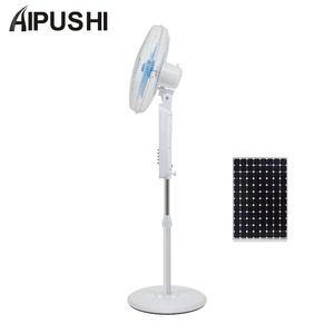 12V 16 18&quot; <strong>20</strong> Inch 5 <strong>Blade</strong> Solar AC DC Standing Box Ceiling Rechargeable <strong>Fan</strong> with LED Light and 5V USB Output Price in Pakistan - Product Image 4