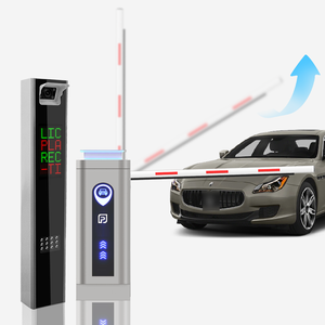 Sistema di parcheggio a pagamento con telecamera per il riconoscimento delle targhe, - Product Image 1