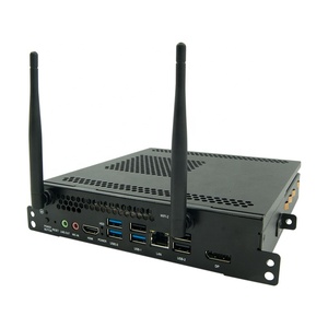 Cheap OPS I5 8th Generation Mini <strong>PC</strong> for Interactive Display Promotion Pluggable Computer Wins OS Octa Core with Type-C and VGA - Product Image 1