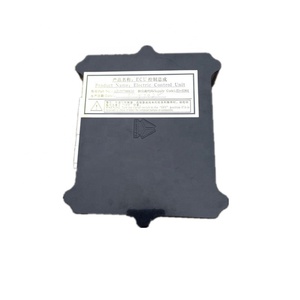 Original Sinotruk HOWO Motor ECU mit Programm elektrische Steuer einheit AZ1557090010