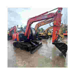 7ton Hitachi paletli ekskavatör kullanılan ZX70 <span class=keywords><strong>120</strong></span> <span class=keywords><strong>170</strong></span> 240 270 inşaat ekipmanları paletli hareketli tip