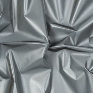 Uyarı giysileri yansıtıcı kumaş için YouGuang özel yüksek görünürlük yıkanabilir Polyester yansıtıcı malzeme