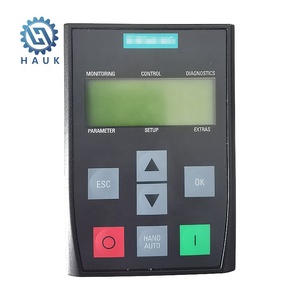 SiemensPLC 6SL3255-0AA00-4CA1 New Original G120 Series <strong>Basic</strong> Operator Panel PLC Automation Control Operator Panel PLC Supplier