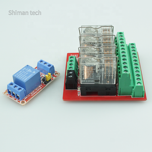 Customized <strong>Relay</strong> <strong>Module</strong> PLC MCU DC protection Control Board Interface Switch Board - Product Image 4