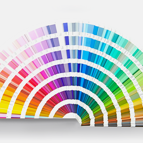 Color mezclado