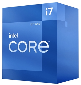 Core i7 12700 işlemci orijinal i3 i5 i7 CPU 10th 11th 12th CPU 10100 10400 12700 işlemci marka masaüstü kullanılan işlemci CPU - Product Image 4