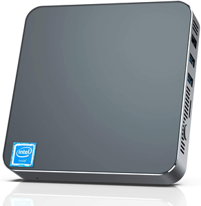 AK7 Linux pc工場で最もホットなデュアルコアN3350J3455デスクトップの家庭での使用デュアルHD出力M-SATA SSD Faless Computer Mini PC - Product Image 2