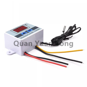 Controlador de temperatura digital W3001, interruptor de temperatura, controlador de temperatura de microordenador, - Product Image 3