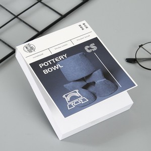 Mini notas adhesivas para planificador diario, Bloc de notas con impresión, tamaño A7 - Product Image 2