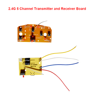 circuit board toy 2.4ghz transmitters and receivers <strong>rc</strong> car