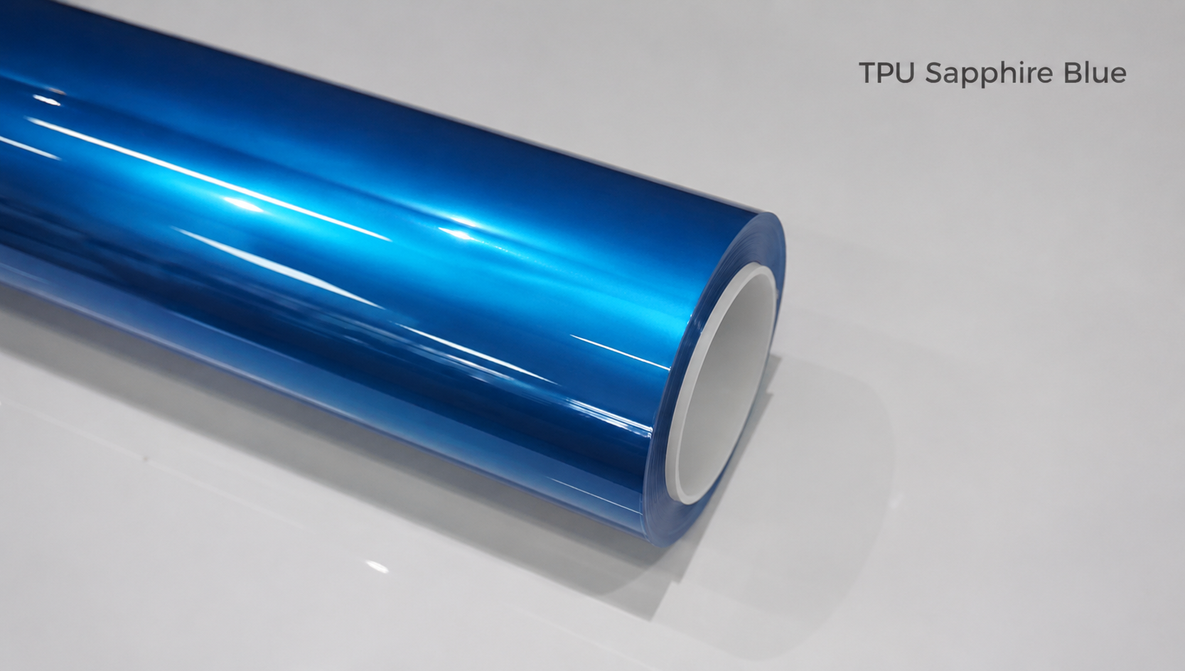 TPU Sapphire Blue