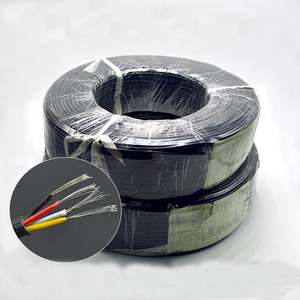 2464 U L 2 3 4 5 6 8 10 çekirdek 18 20 22 24 26 28 AWG yumuşak çok çekirdekli kontrol kablosu çok telli tel - Product Image 5