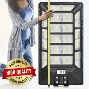 Уличные уличные фонари на солнечных батареях - Product Image 1