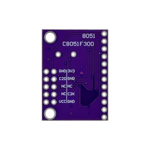 C8051F300 MCU Microcontroller Core Board Development Board Module <strong>Control</strong> Module For Industrial <strong>Control</strong> - Product Image 3
