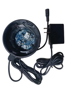 Tuya Tanque de entrada ultrasónico Sistema de control de nivel de agua Sensor de monitor de líquido inalámbrico - Product Image 3