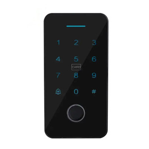 IP66 Tuya Waterproof Smart Biometric RFID Card Fingerprint Touch <strong>Keyboard</strong> <strong>Access</strong> <strong>Control</strong>