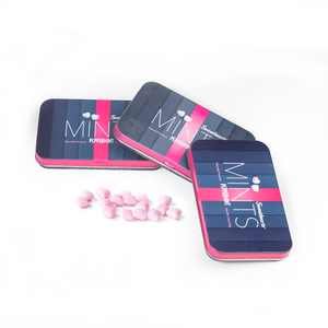 <strong>Nice</strong>-can China Tin Can Manufacturer Chewing Gum <strong>Boxes</strong> Packing Custom Printed Small Metal <strong>Gift</strong> Candy Mint Altoids Tin <strong>Boxes</strong> - Product Image 3