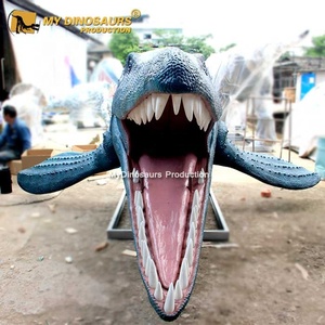 MYDINO Mosasaurus Vivid Animatronic Simulation Dinosaur Model - Product Image 6
