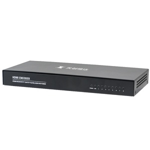 Tianchuang Hengda 3104H HD Encoder 8-Channel HD Mi การบันทึกการถ่ายทอดสด H264โปรโตคอล ONVIF รองรับการถ่ายทอดสดด้วย IP - Product Image 3