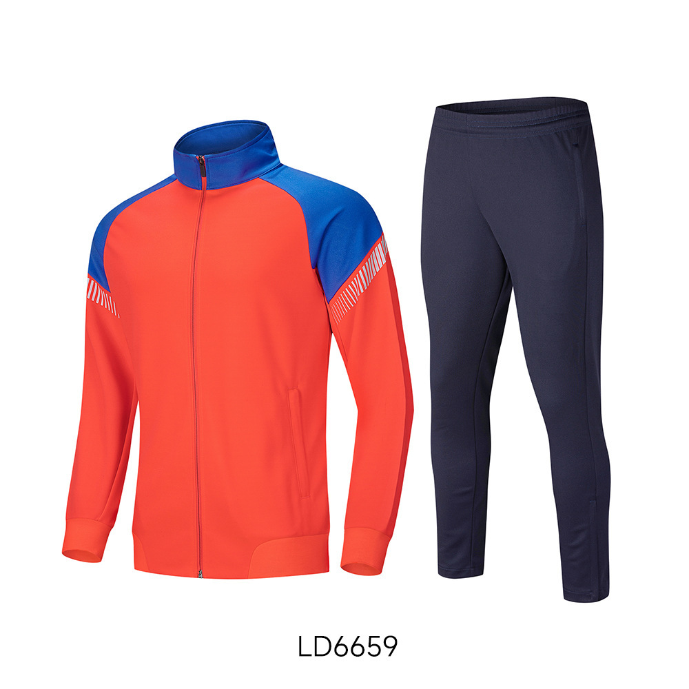 LD6659-Fluorescent Orange Set