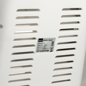 RAF High Speed Hot Quartz <strong>Heater</strong> Large Firepower Electric Quartz <strong>Heater</strong> Overheating Protection Quartz <strong>Heater</strong> - Product Image 3