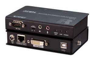 ATEN-CE611-AT-Z高效KVM交换机性能稳定产品 - Product Image 2