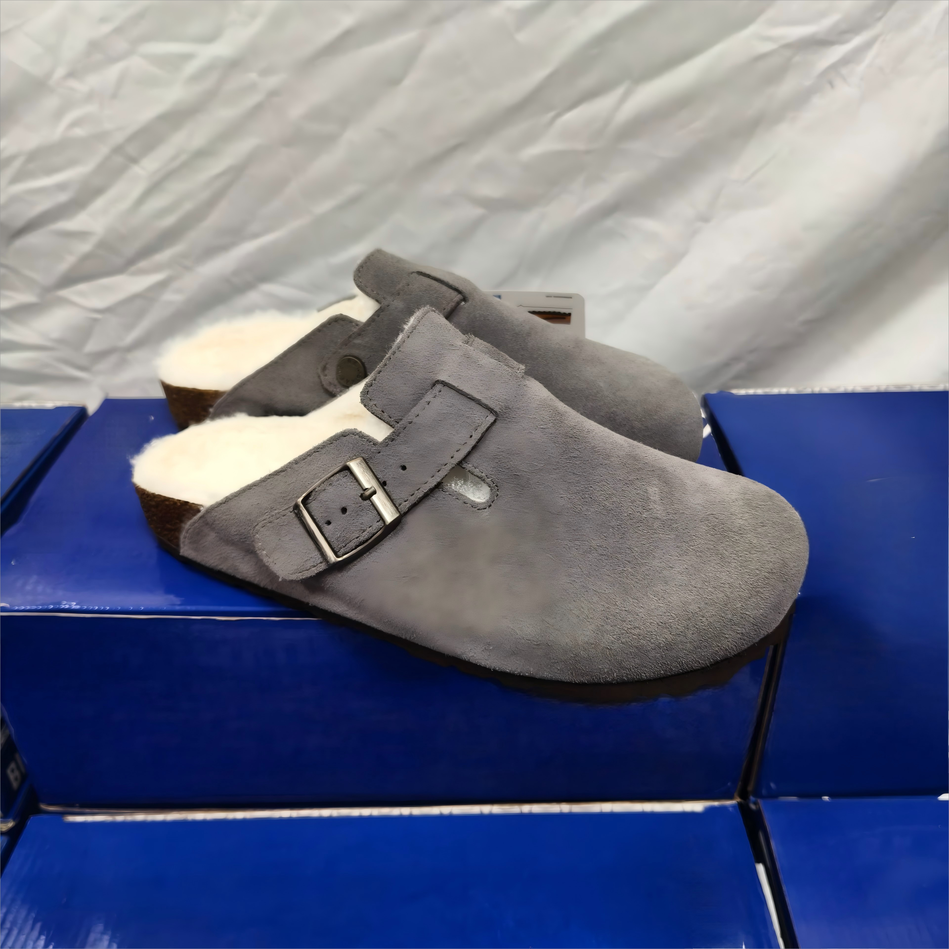 Dark Grey