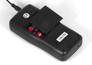 Digital <strong>Logging</strong> Personal Noise Dose Meter SL-1256DOS - Product Image 2