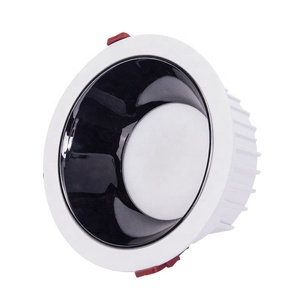 Modern Design Downlights White Housing Lighting <strong>Lamp</strong> Anti <strong>Glare</strong> Led Downlight Project Cut 75mm 10W Led Recessed Down Light - Product Image 3
