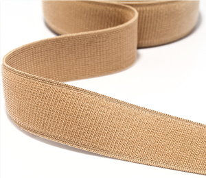 Tela de bucle pesado, gancho elástico, banda elástica de punto para ropa, costura, dobladillo, cinta de tela artesanal - Product Image 6