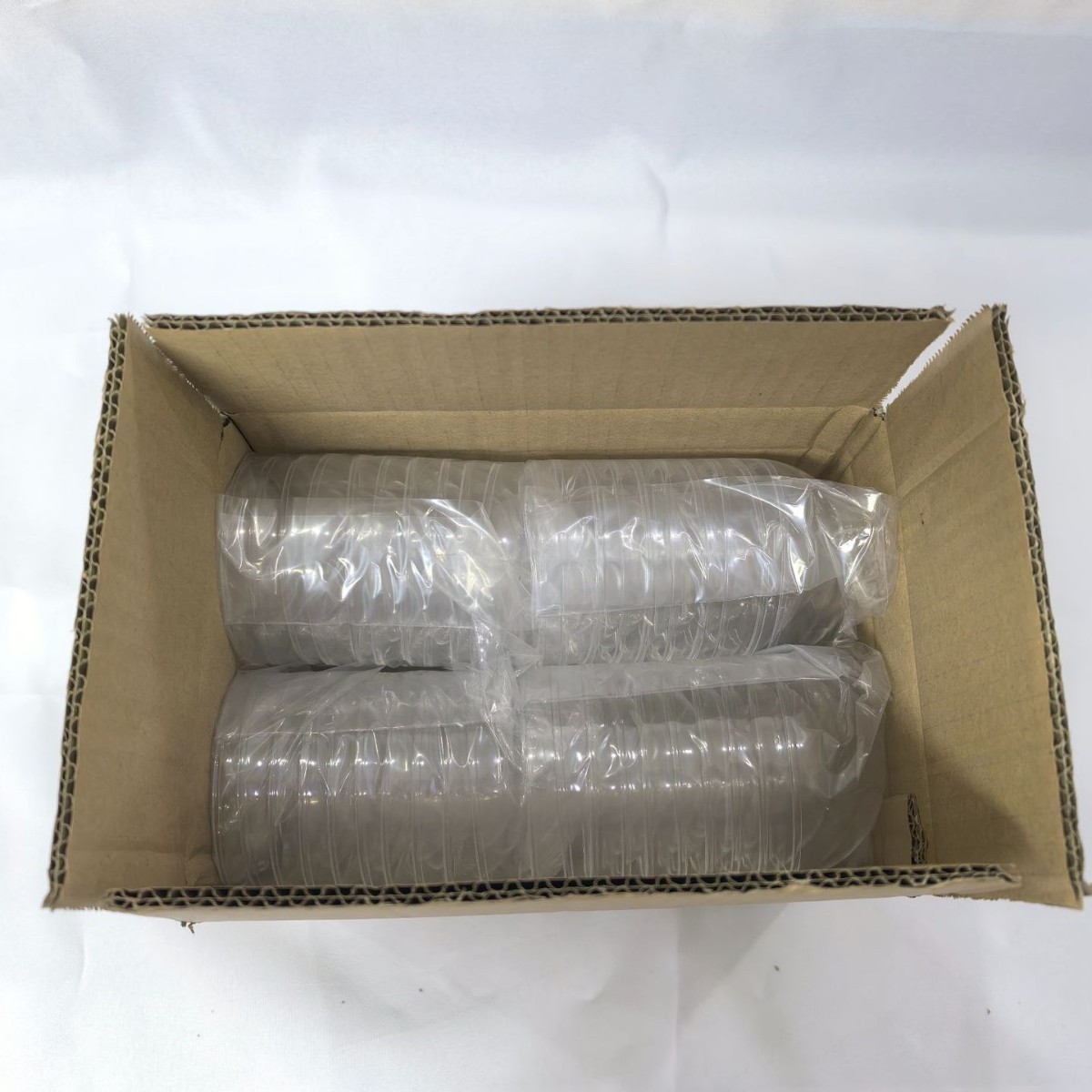 40 boules rondes de 8 cm dans une boîte personnalisée