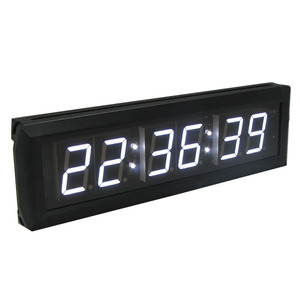 Timer di allenamento orologio da parete multi funzionale led conto alla rovescia per il fitness - Product Image 2