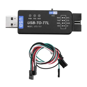 Modulo di Download di debug Chip CH343G modulo di debug del convertitore di porta seriale da USB a TTL - Product Image 1